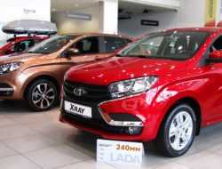 От 455 900 рублей: на сколько подорожают модели Lada с 1 января