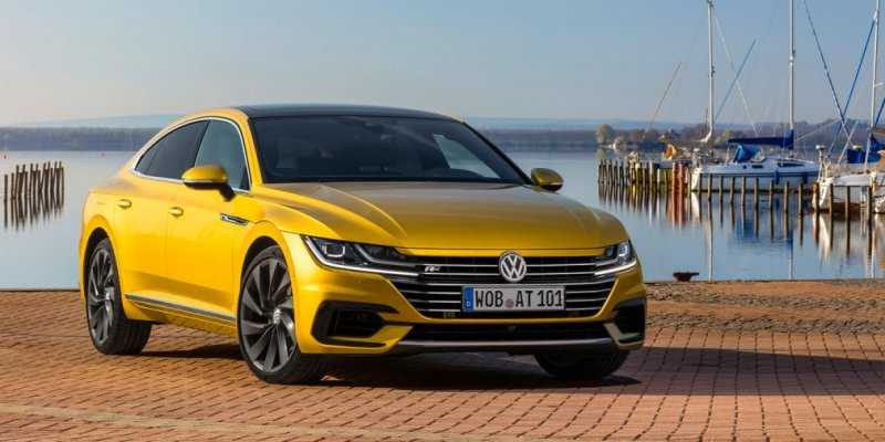 
                                    Passat, Jetta и Arteon: когда в России появятся новые модели Volkswagen
                            