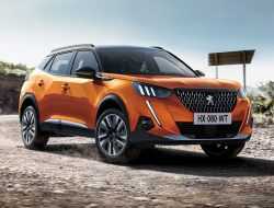 Peugeot подготовил для России новый кроссовер