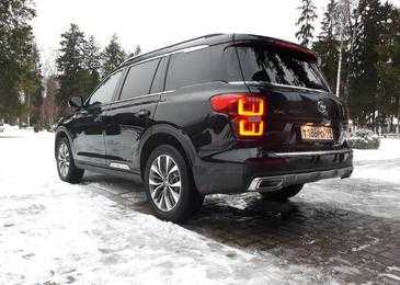 Почему рэпер Баста изменил Rolls-Royce с китайским кроссовером