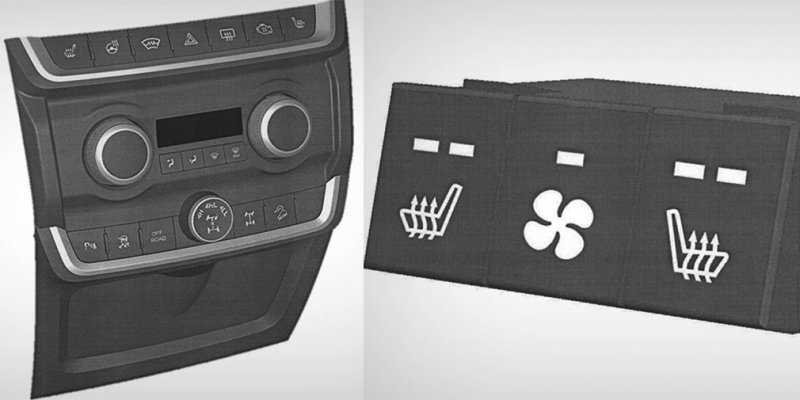 Появились новые изображения интерьера «Русского Prado» от УАЗа