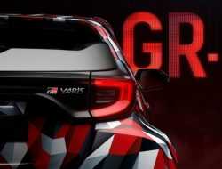 Полноприводный хот-хэтч Toyota Yaris показали на видео