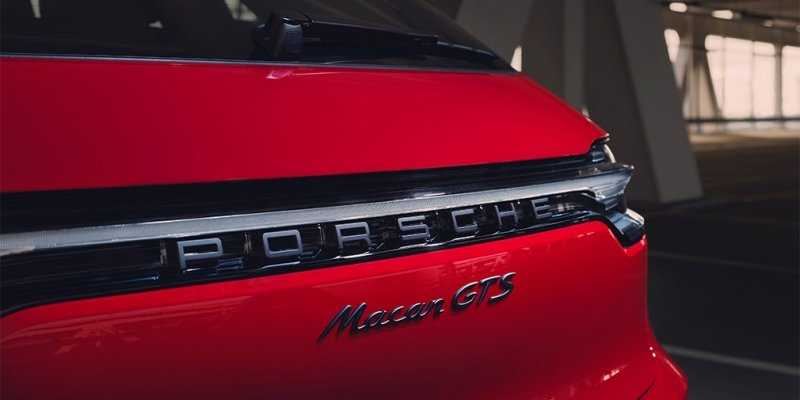 
                                    Porsche Macan GTS стал мощнее и быстрее
                            