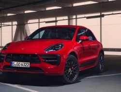 Porsche Macan GTS стал мощнее и быстрее