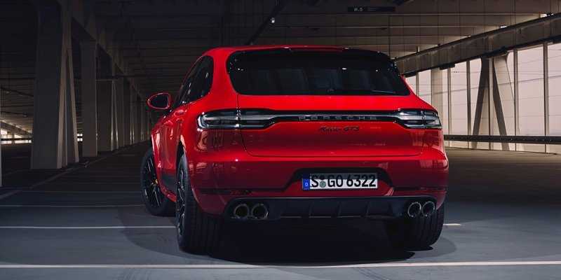 
                                    Porsche назвал рублевые цены на обновленный Macan GTS
                            