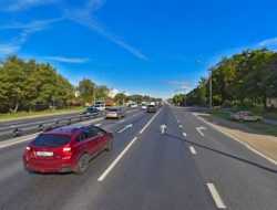 Проезд по участку М-11 сделают бесплатным на месяц