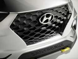 Рамный внедорожник Hyundai замечен на тестах