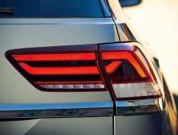 Рассекречена внешность обновленного Volkswagen Teramont