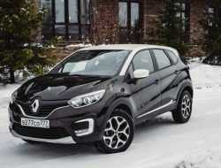 Renault отзывает более 78 тысяч Kaptur
