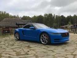 Российский родстер «Крым» завершил ходовые испытания с поломками