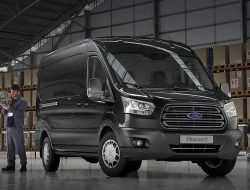 Самые дешевые в эксплуатации в России фургоны и микроавтобусы