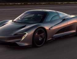 Самый быстрый McLaren в истории разогнался свыше 400 км/ч