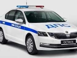 Skoda Octavia для ДПС: 180 сил, DSG и 7,3 с до «сотни»