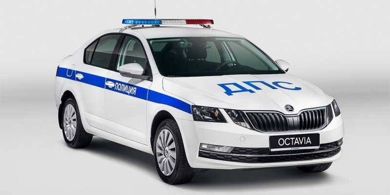 Skoda Octavia для ДПС: 180 сил, DSG и 7,3 с до «сотни»