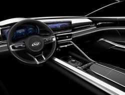 Следующий Kia Sorento получит интерьер в стиле новой Optima