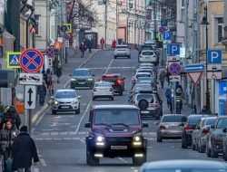 Собянин не исключил локального расширения зоны платной парковки