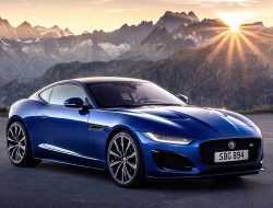 Состоялась премьера нового Jaguar F-Type