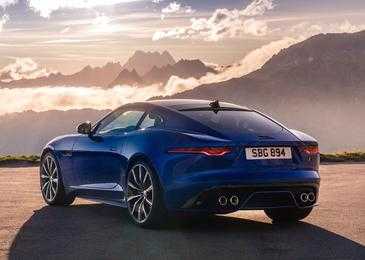 Состоялась премьера нового Jaguar F-Type