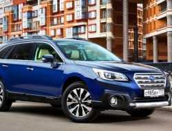 Subaru отправит на сервис более 40 тысяч автомобилей в России
