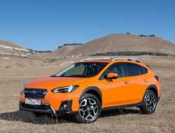 Subaru отзовет более тысячи автомобилей в России