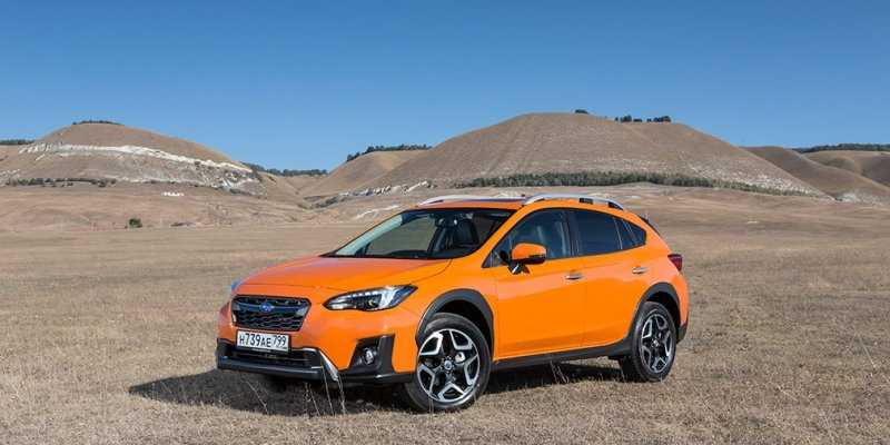 Subaru отзовет более тысячи автомобилей в России