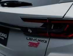 Subaru покажет на Токийском автосалоне 300-сильный универсал