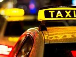 Таксистам запретят парковаться во дворах в Подмосковье