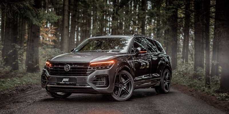 
                                    Тюнеры разработали 500-сильный дизельный Volkswagen Touareg
                            