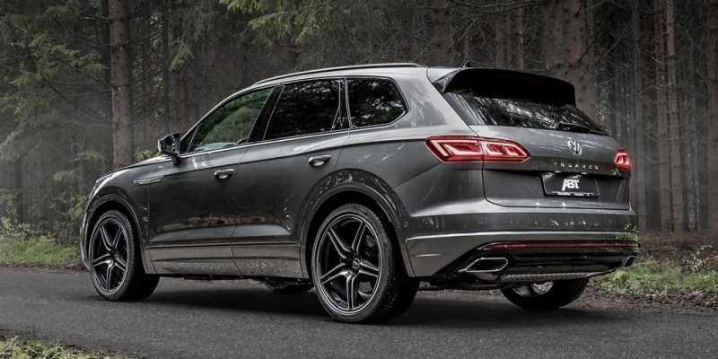 
                                    Тюнеры разработали 500-сильный дизельный Volkswagen Touareg
                            