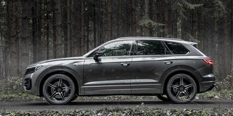 
                                    Тюнеры разработали 500-сильный дизельный Volkswagen Touareg
                            