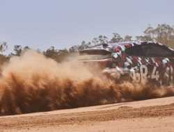 Toyota назвала дату премьеры «заряженного» Yaris