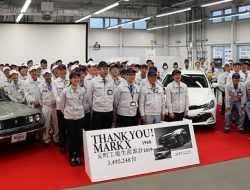 Toyota сняла с производства одну из своих моделей-долгожителей