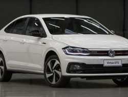 У седана Volkswagen Polo нового поколения появилась «заряженная» версия