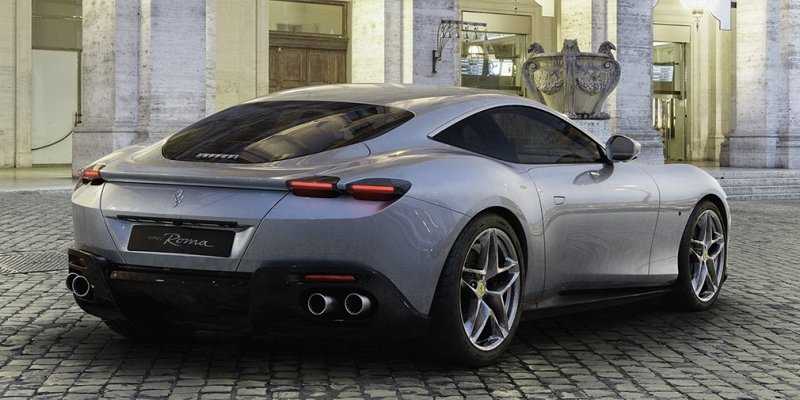 
                                    В Ferrari назвали «ошибкой» идею создания женского суперкара
                            