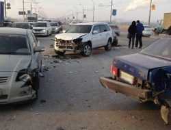 В ГИБДД посчитали количество ДТП в 2019 году