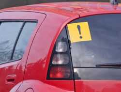 В ГИБДД рассказали о росте числа ДТП с начинающими водителями