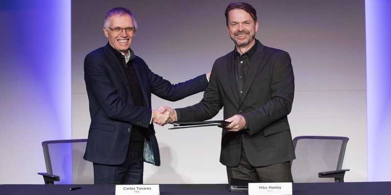 
                                    В мире появится новый мегаальянс: FCA и PSA договорились о полном слиянии
                            