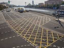 В Москве на «вафельницах» стало больше камер