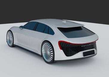 В Москве представили новую российскую автомобильную марку, которой нет и не будет