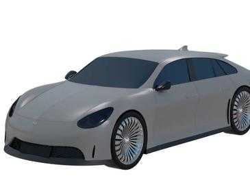 В Москве представили новую российскую автомобильную марку, которой нет и не будет