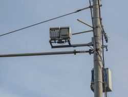 В Москве стало больше дорожных камер