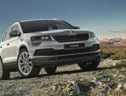В Нижнем Новгороде стартовал выпуск кроссовера Skoda Karoq