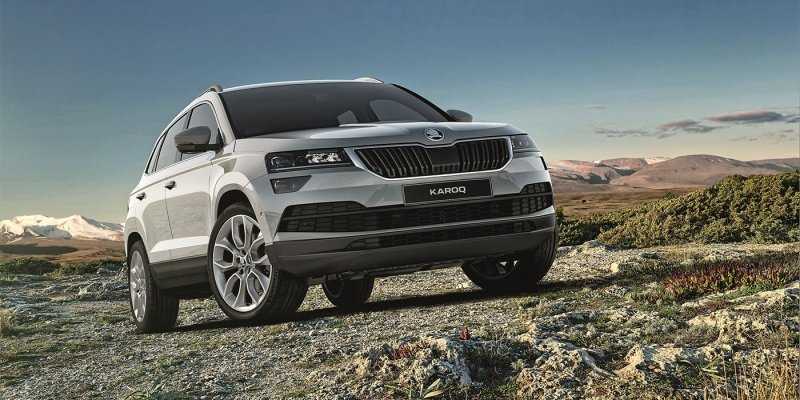 
                                    В Нижнем Новгороде стартовал выпуск кроссовера Skoda Karoq
                            