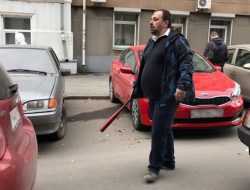 В России 60% водителей возят с собой средства самообороны