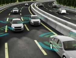 В России автомобили научат общаться между собой