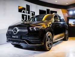 В России Mercedes-Benz отзывает более 1000 кроссоверов, седанов и купе