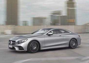 В России Mercedes-Benz отзывает более 1000 кроссоверов, седанов и купе