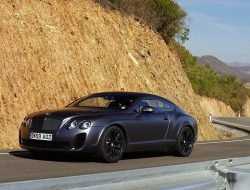 В России отзывают автомобили Bentley из-за дефекта в рулевом управлении