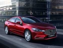 В России подорожали кроссоверы Mazda