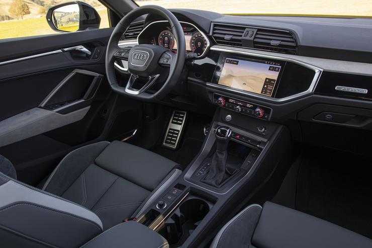 В России стартовали продажи компактного Audi Q3 Sportback